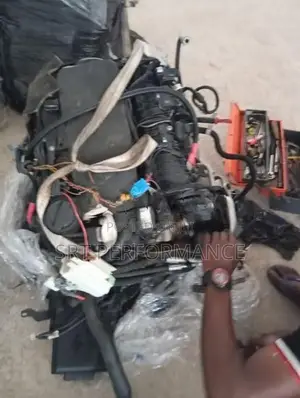 BMW 520D Engine F10