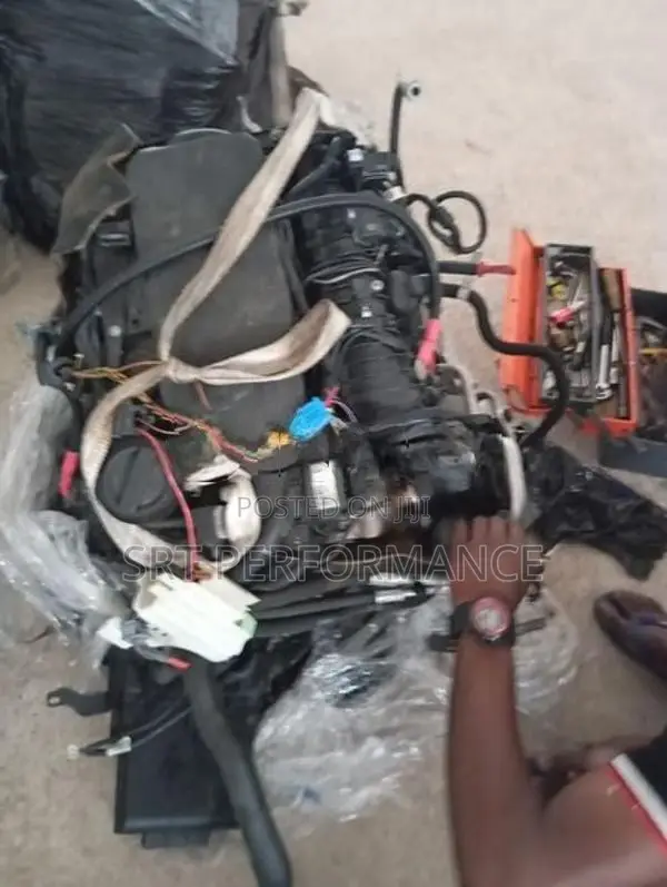 BMW 520D Engine F10