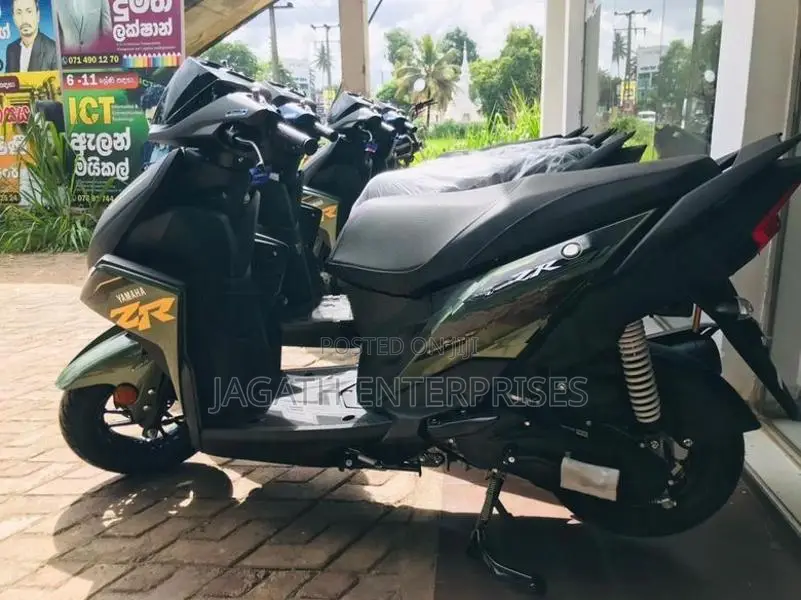 Yamaha Ray ZR 2026