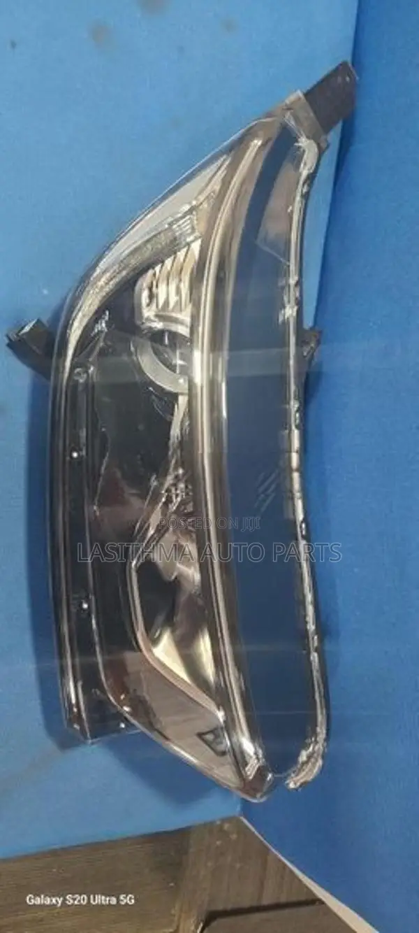 CRV Head Lamp (Scoop)
