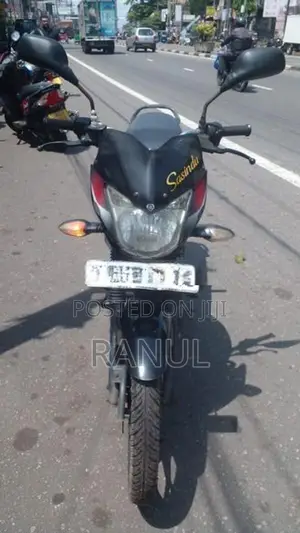 Bajaj Discover 125 2015