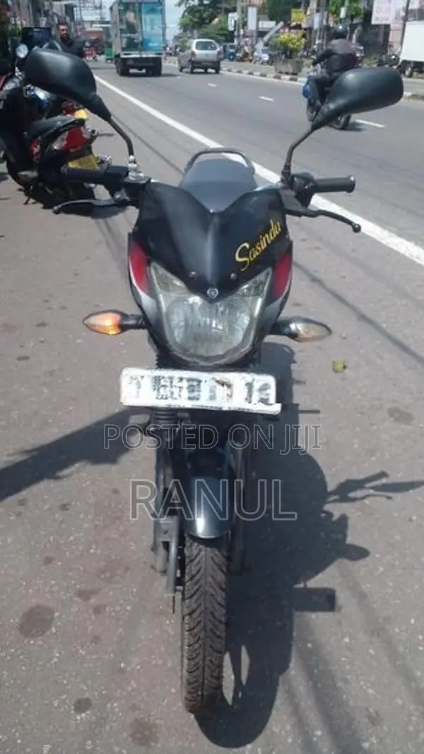 Bajaj Discover 125 2015