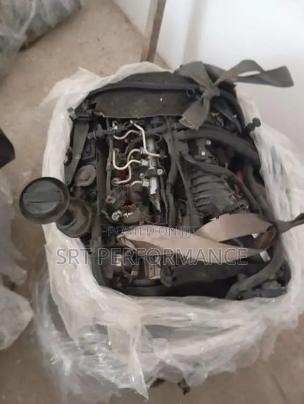 BMW 520D Engine F10