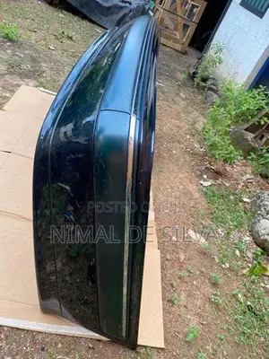 Benz W 210 Rear Face Lift Buffer