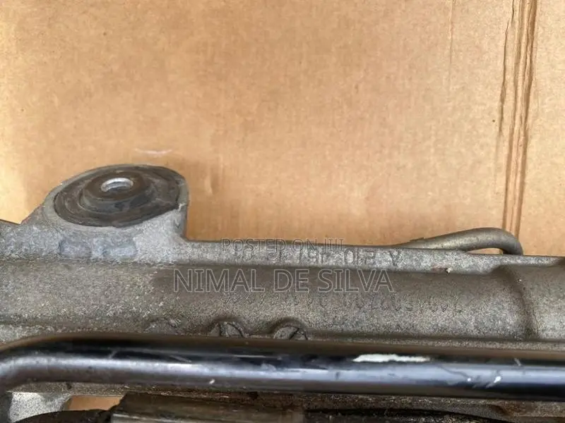 Benz W 210 Streeing Rack with Sensor