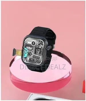 Modio ST12 Smart Watch - Black