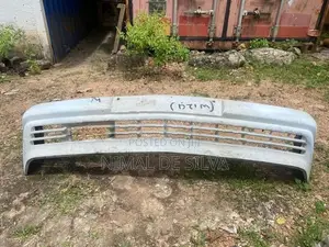Benz W 124 Front Buffer