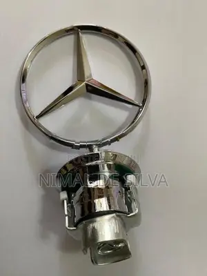 Benz Bonnet emblem W124 W202 W210 W203 W211