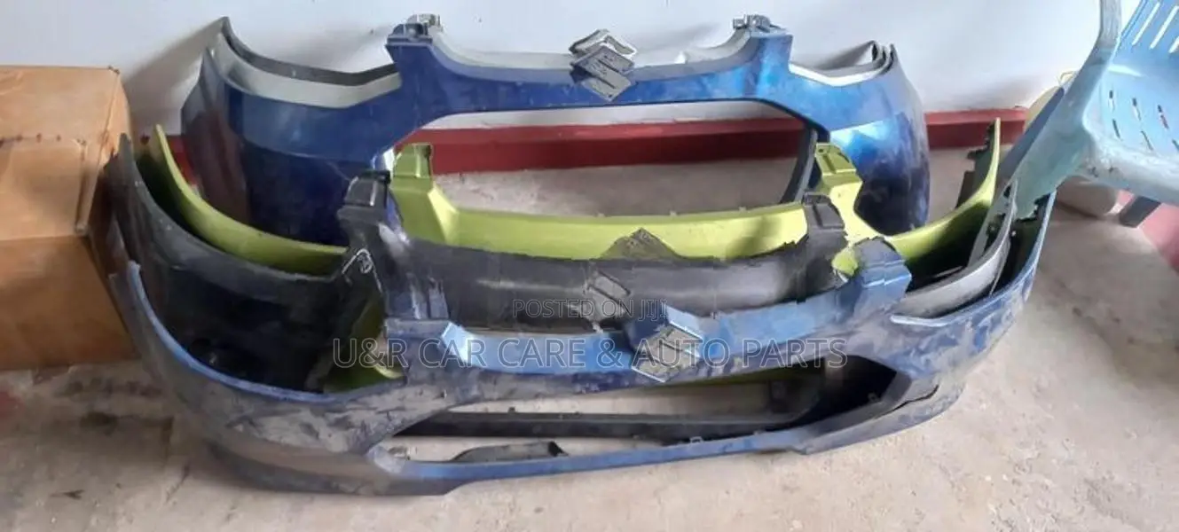 suzuki Alto buffer bumper