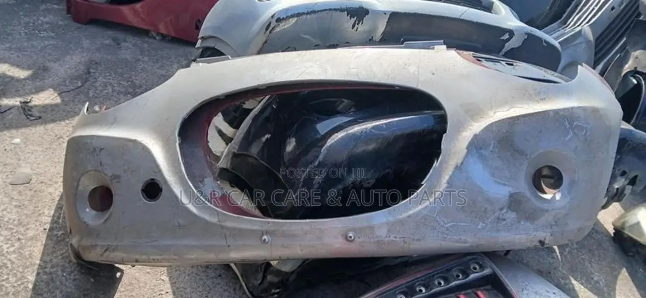 micro geely panda buffer bumper