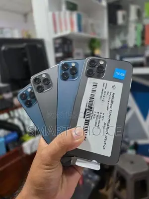 Apple iPhone 12 Pro 256GB (Used)