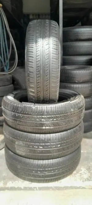 195/65/15 Used Tyre Set