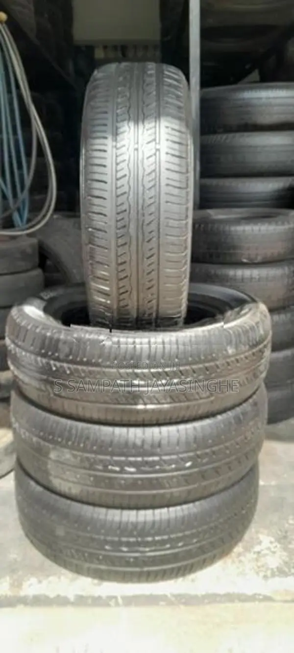 195/65/15 Used Tyre Set