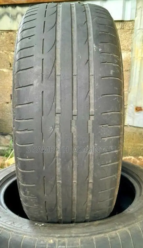 265/70/16 Used Tyre Set