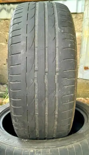 225/50/17 Used Tyre Set