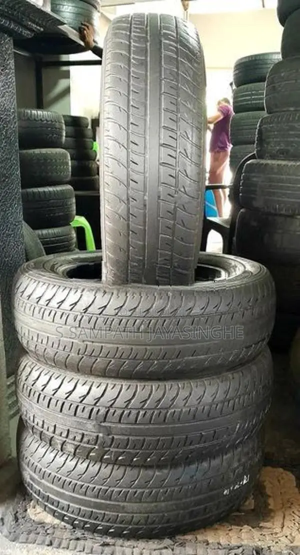 175/70/14 Tyre Set