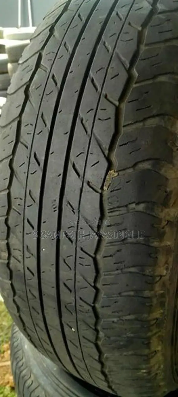 265/65/17 Tire Set