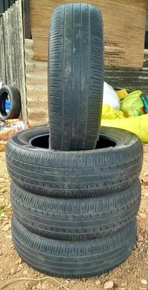 175/60/16 Used Tyre Set