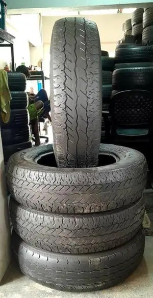 195/15 Used Tyre Set