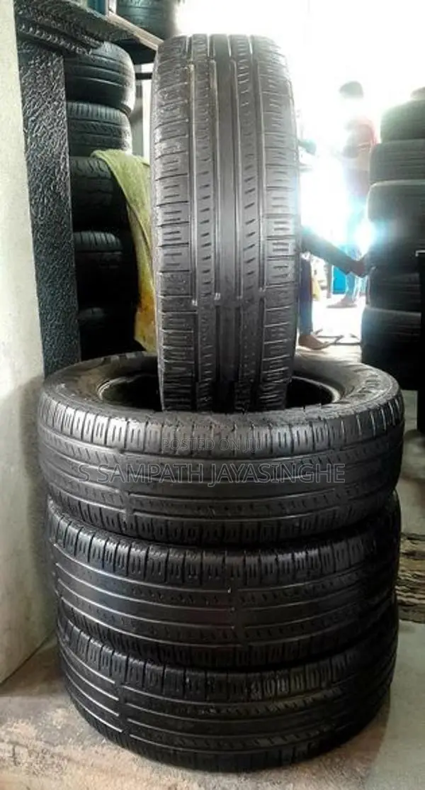 175/65/14 Used Tyre Set