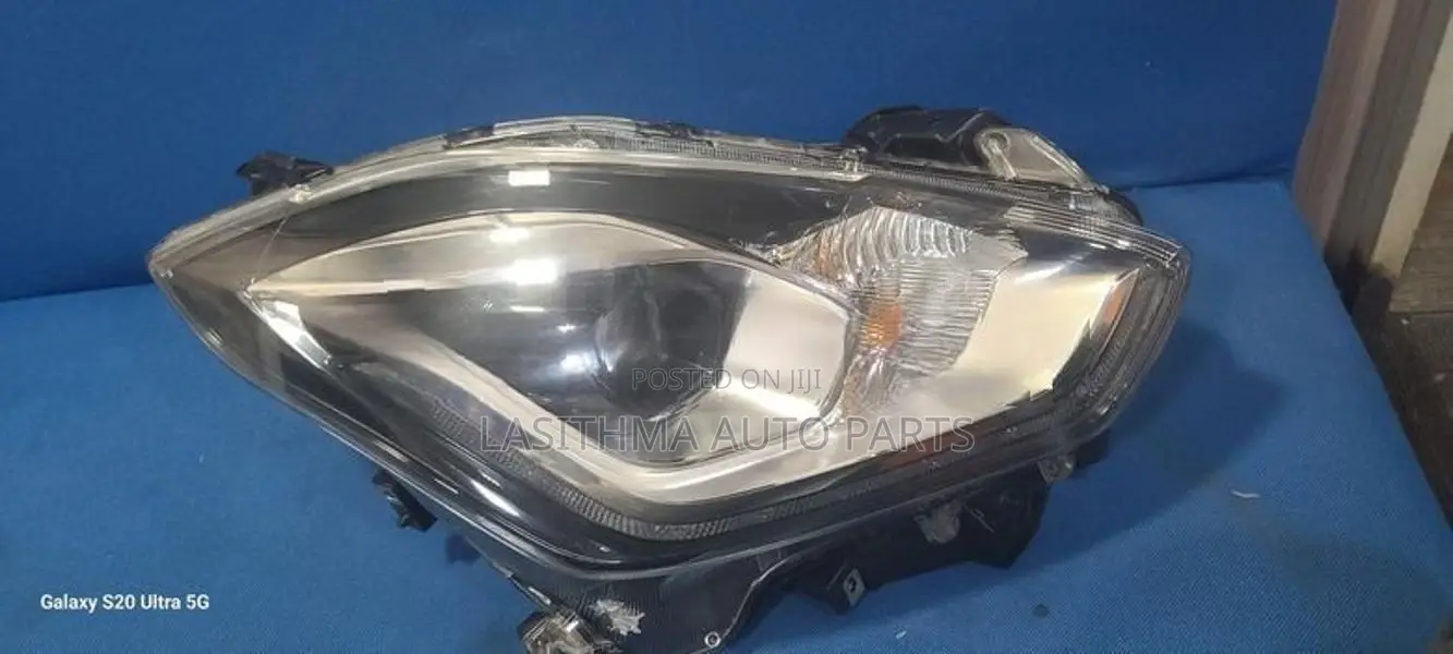 Swift Rs Head Lamp
