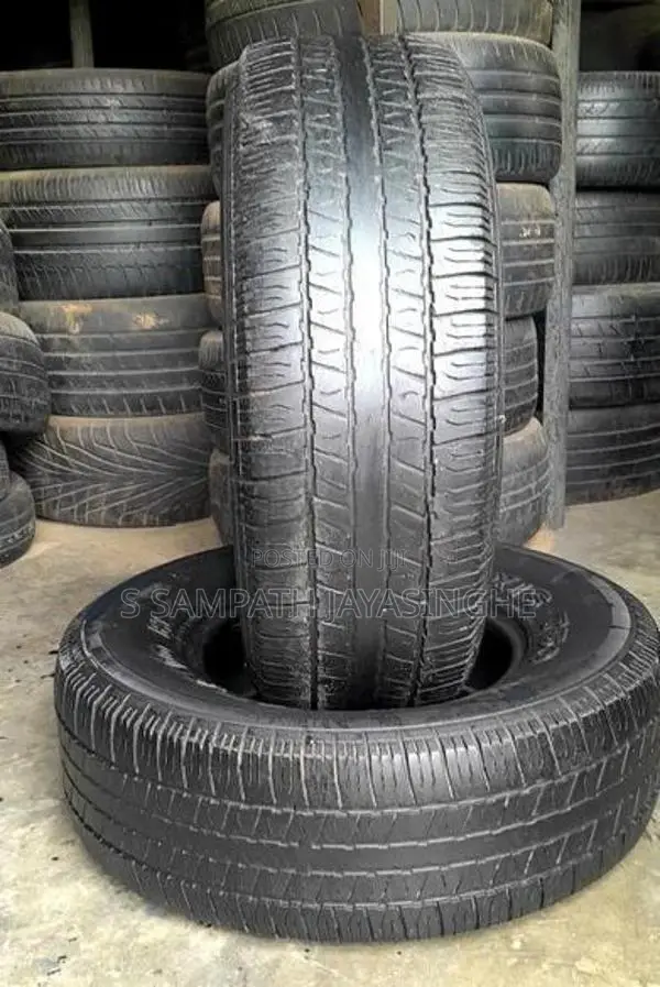 255/70/15 Used Tyre Set