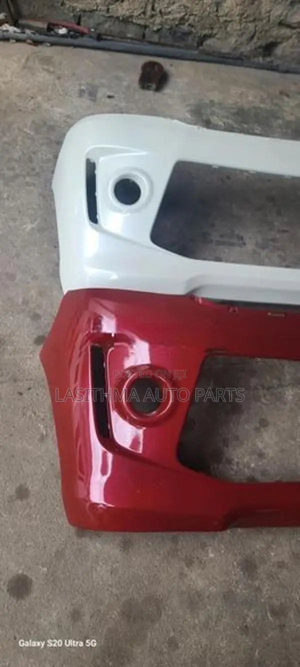 44 S Front Bumper