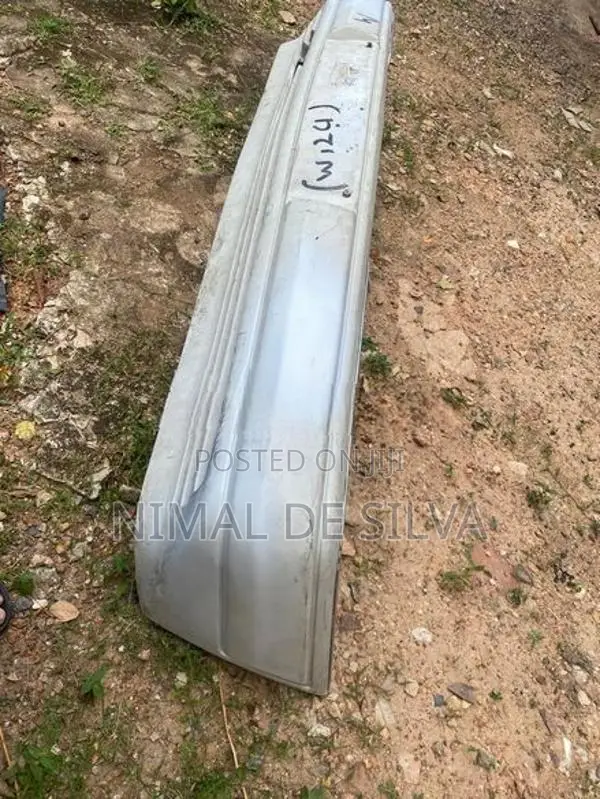 Benz W 124 Front Buffer