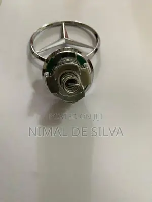 Benz Bonnet emblem W124 W202 W210 W203 W211