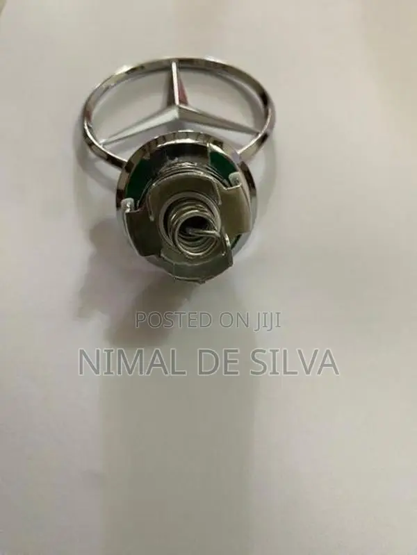Benz Bonnet emblem W124 W202 W210 W203 W211