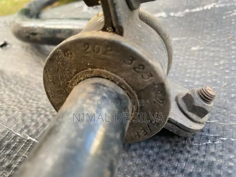 Benz W202 Front Stabilizer Bar