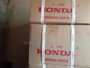 HONDA DUAL CLUCH B/NEW