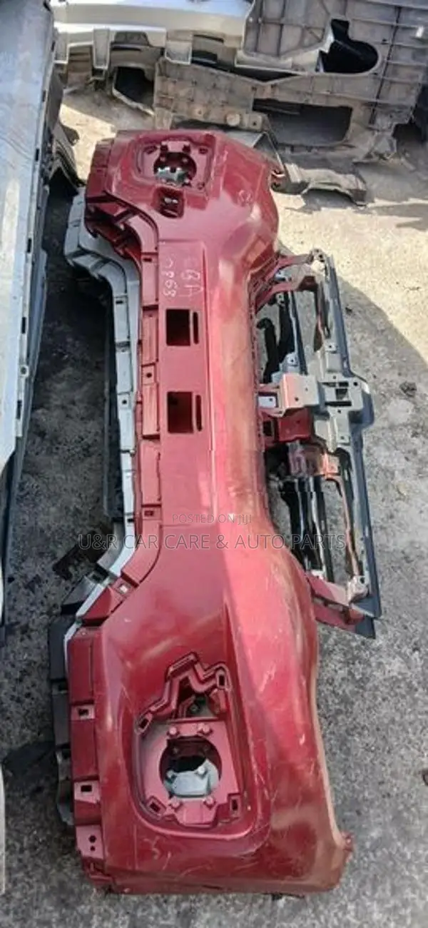 Renault KWID Buffer