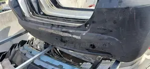 honda fit gp1 Rear buffer bumper
