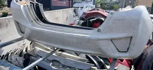 honda fit gp5 rear buffer bumper