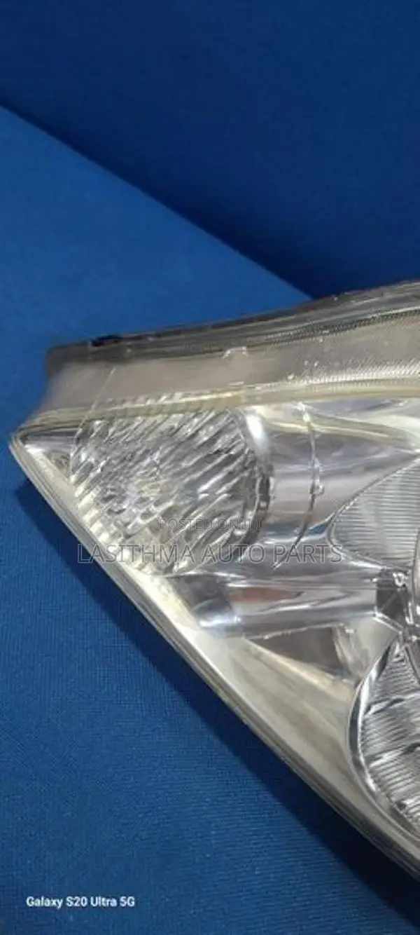Fit Aria Head Lamp