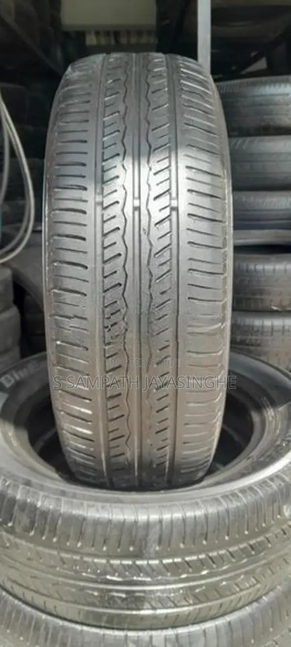195/65/15 Used Tyre Set