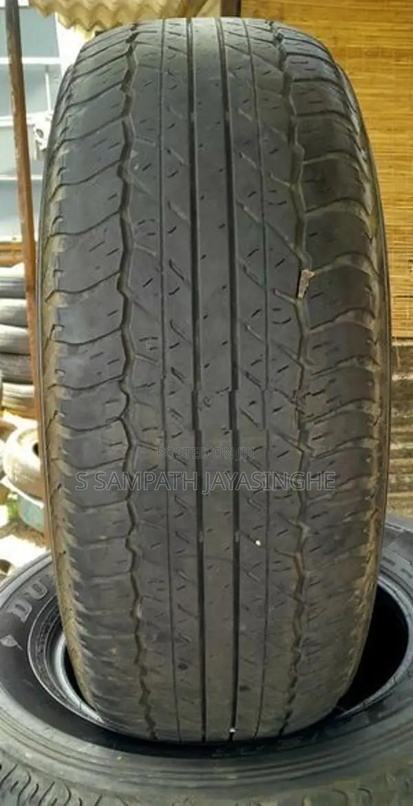 265/65/17 Tire Set