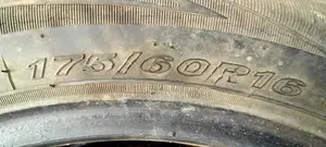 175/65/15 Used Tyre Set