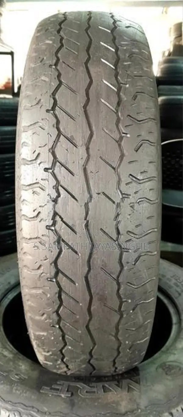 195/15 Used Tyre Set