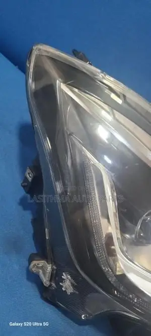 Swift Rs Head Lamp