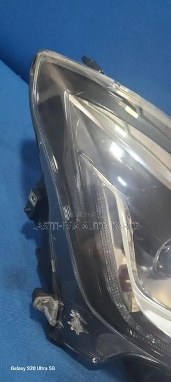 Swift Rs Head Lamp