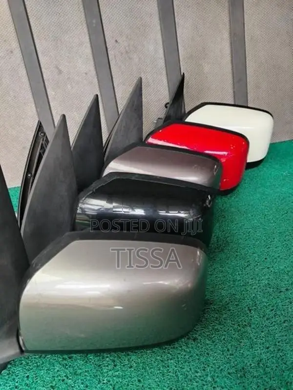 Nissan X Trail T31 Side Mirror LH