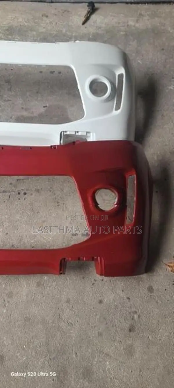 44 S Front Bumper