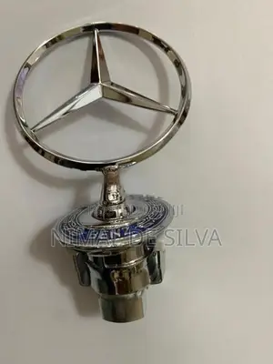Benz Bonnet emblem W124 W202 W210 W203 W211
