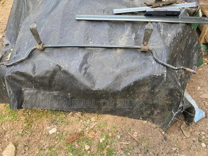 Benz W202 Front Stabilizer Bar