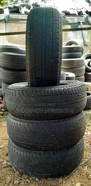 265/65/17 Tire Set