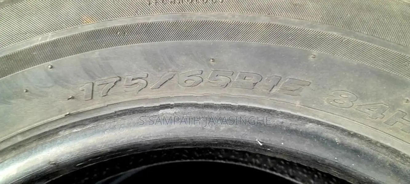 175/60/16 Used Tyre Set