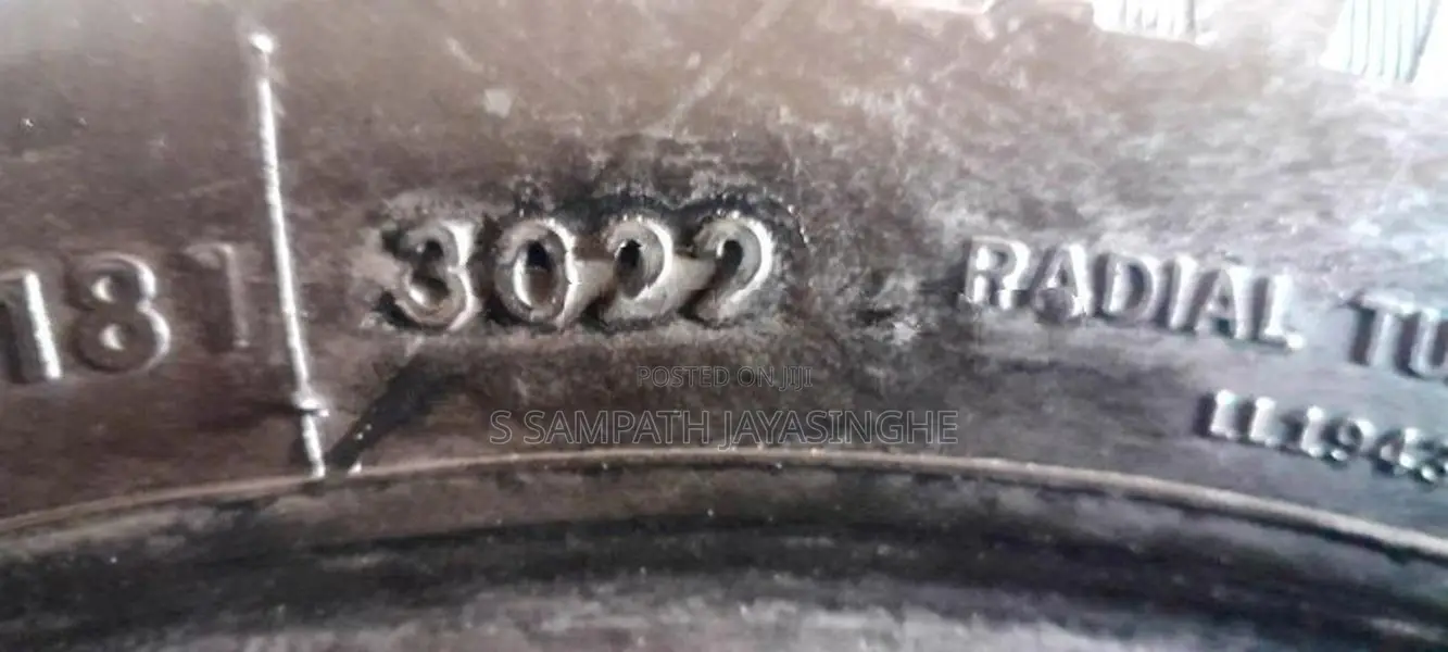 175/65/14 Used Tyre Set