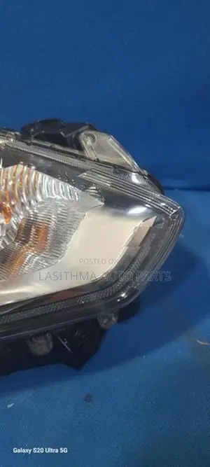 Swift Rs Head Lamp